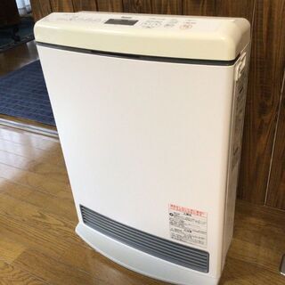 ＬＰガス用ファンヒーター（空気清浄機付き）