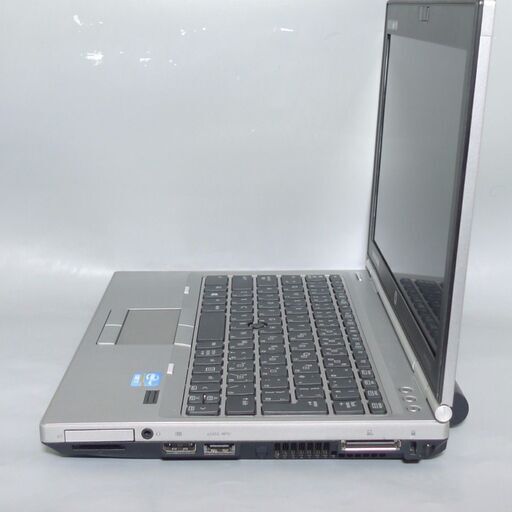 8台限定 新品SSD240GB ノートパソコン 中古良品 12.5型 HP 2570p 第3世代Core i7 16GB 無線 DVD