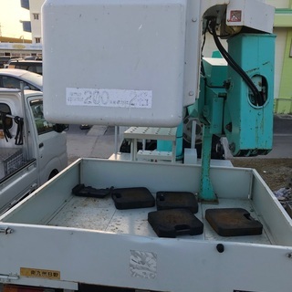 高所作業車 日野デュトロ アイチSS10A 平成18年式 総支払額105万円の画像