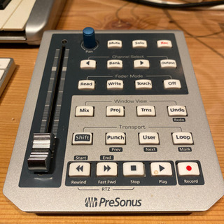 PreSonus (プレソナス) FaderPort Classicの画像