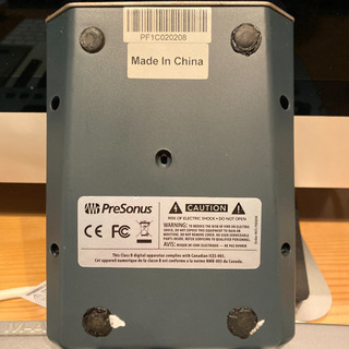 PreSonus (プレソナス) FaderPort Classicの画像