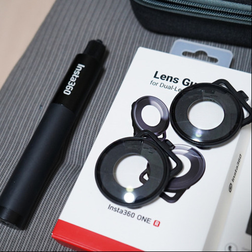insta360 one R ツイン版 フルセット