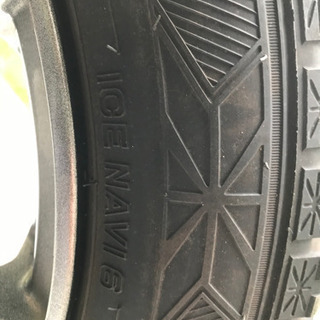 スタッドレスタイヤ4本セット グッドイヤー アイスナビ