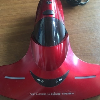 UV掃除機の画像