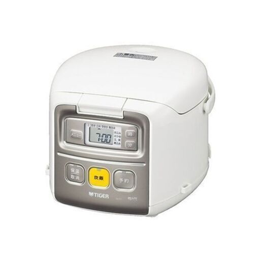 【美品】タイガー炊飯器 3合