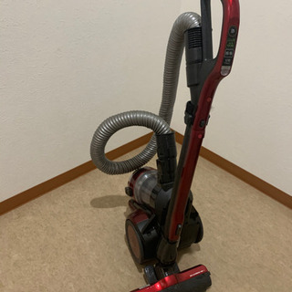 掃除機　無料で差し上げます！
