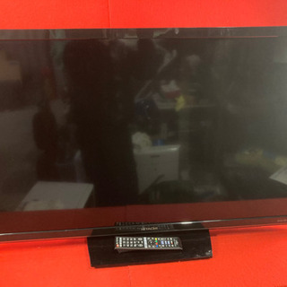 HITACHI 50型 LEDバックライト液晶テレビ L50-N1 2013年製