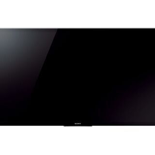 【モノマニア四日市】【引き取り限定】SONY　55型　4K液晶TV　KD-55X9200B　2014年モデル　USED