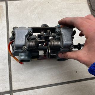 RZ250R キャブレターの画像
