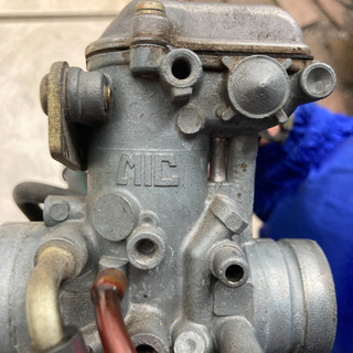 RZ250R キャブレターの画像