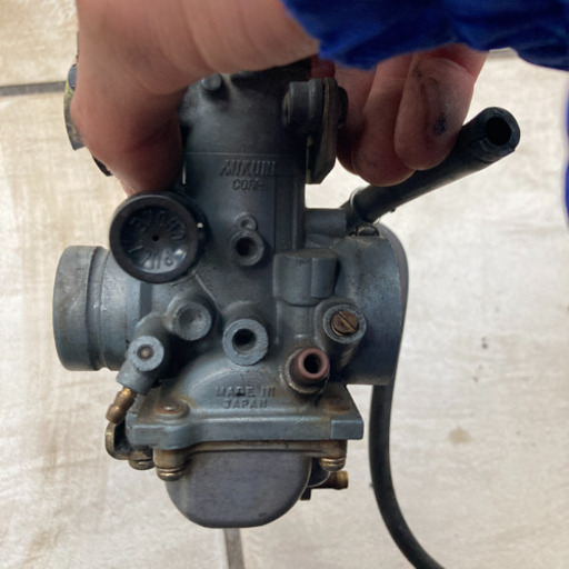 RZ250R キャブレター