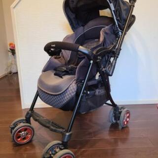 combi 対面式にも可変　ベビーカー