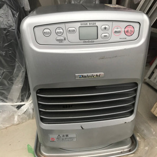 ダイニチ　石油ストーブ　小型［決まりましたすみません]