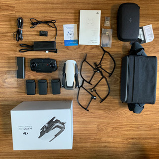DJI mavic air comboドローンセット