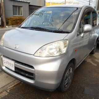 平成２０年式　ホンダ　ライフ　コンフォートスペシャル　走行５７１...