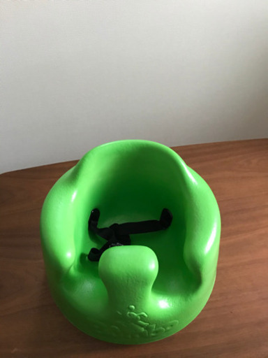 バンボベルトつき　テーブルとセット