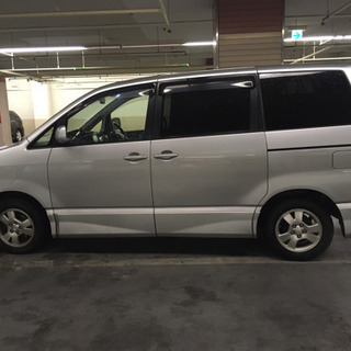 トヨタ　ノア　S Vセレクション　平成15年式の画像