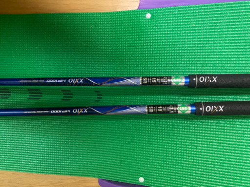 ゼクシオ10 3W/5Wセット　XXIO10