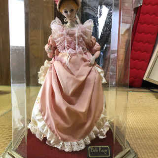 フランス人形　あげますの画像