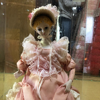 フランス人形　あげますの画像