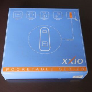 XXIOゴルフバッグトラベルカバー　未使用