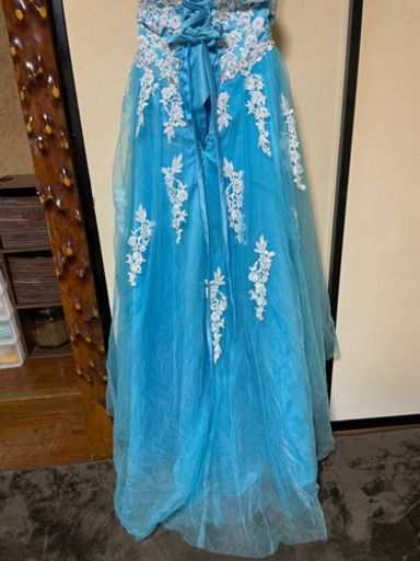 ウエディングドレス