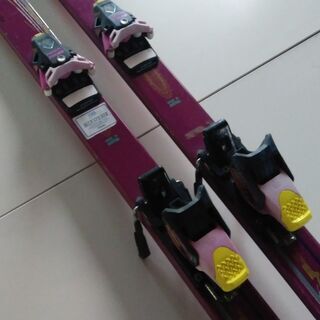 女性用スキーセット