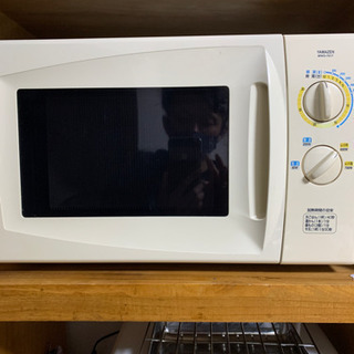 電子レンジの画像