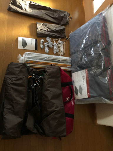 スノーピーク　(商談中)