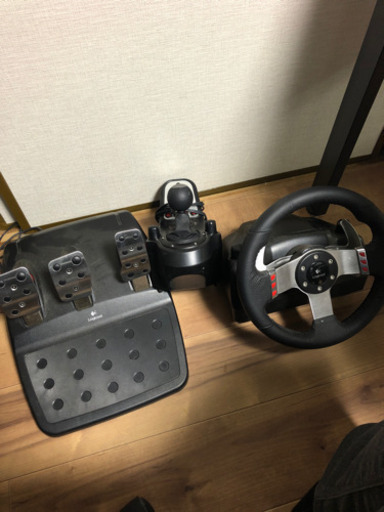 G27ステアリングコントローラー