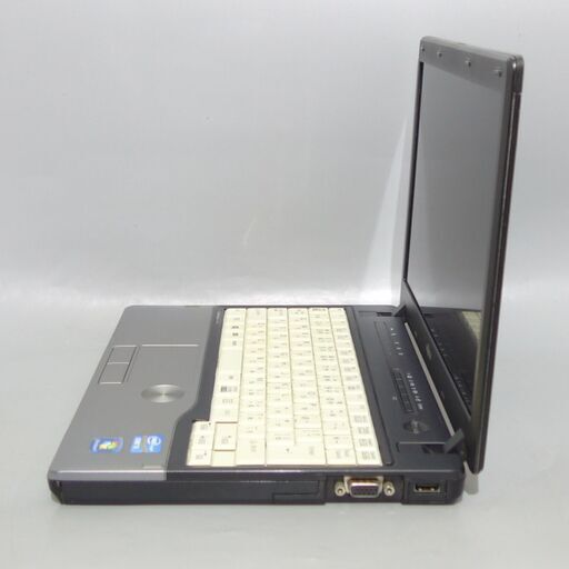 20台限定 新品SSD240GB 即決 ノートパソコン 中古動作良品 富士通 P772/F 第3世代Core i5 8GB 無線LAN