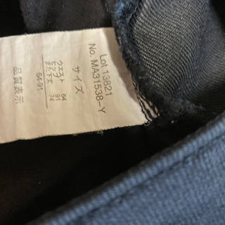 レディースチノパンツ2本無料！の画像