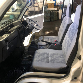 【2021年1月15日まで！】三菱　ミニキャブ　軽トラック　の画像