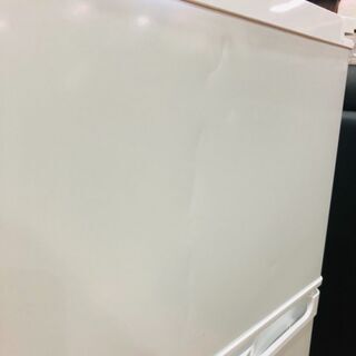 【管理IR012663-104】ハイアール 2015年 JR-N91J 91L 2ドア冷凍冷蔵庫の画像