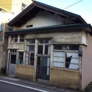 廃墟・ボロボロの家や使っていない空き地や倉庫を貸してください - 町田市