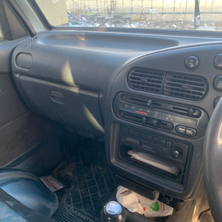 ダイハツ ハイゼット ワゴンの画像