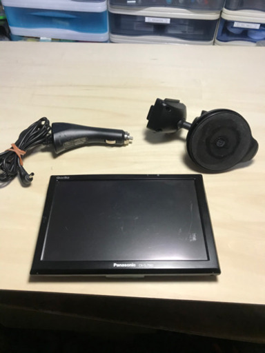パナソニックゴリラナビ　CN-GL706D