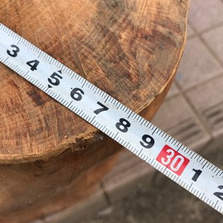 お取り引き感謝【０円】木の株・３０年以上前の物・加工用に・無料の画像
