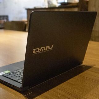 mouse daiv4N フルスペック