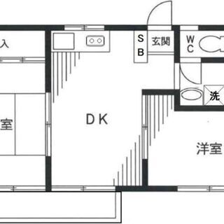 🌅入居総額6万円🎍東武伊勢崎線 草加駅 歩19分🌅草加市西町🎍 - 草加市