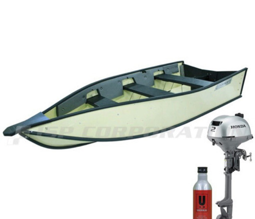 ポータボート　使用頻度2〜3回