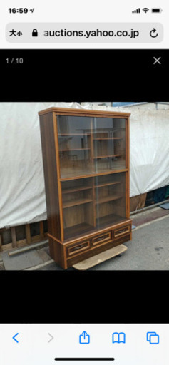 アンティーク棚