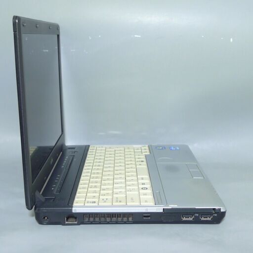 20台限定 新品SSD240GB ノートパソコン 中古良品 12.1型 富士通 P771/D Core i5 4GB 無線LAN Wi