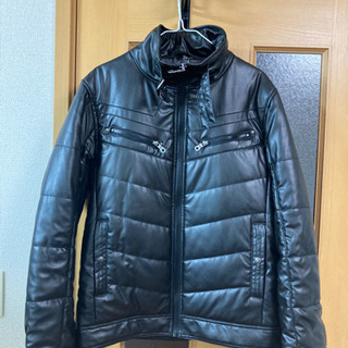 louis chavlon ライダースジャケット