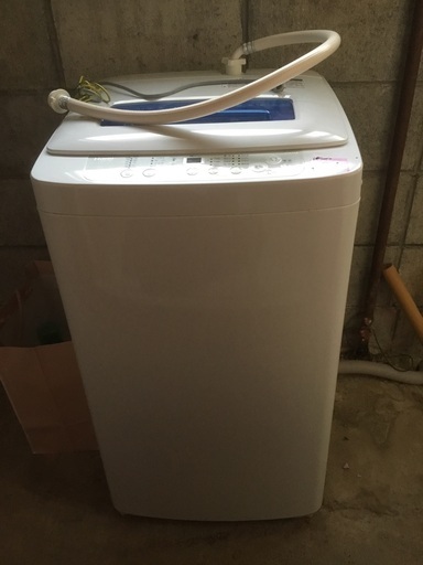 3キロから5キロ 洗濯機