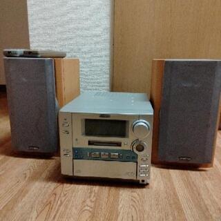 1/12まで!ビクターコンポ　ジャンク品