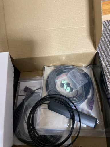 XTRONS10.1インチ　別DVDプレイヤー付き
