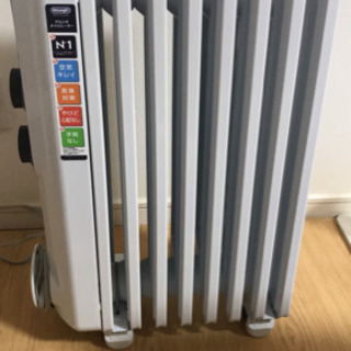 【お話中】デロンギ　オイルヒーター