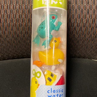 まきまきぽん お風呂 ゼンマイ遊び 未使用の画像