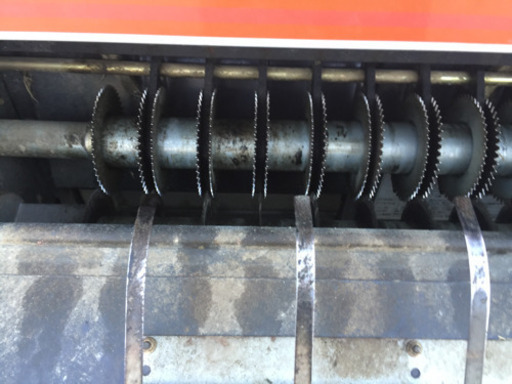 クボタコンバインAR211